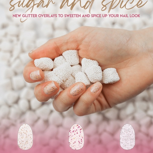 Color Street Pink Peppercorn - Picture 2 of 3